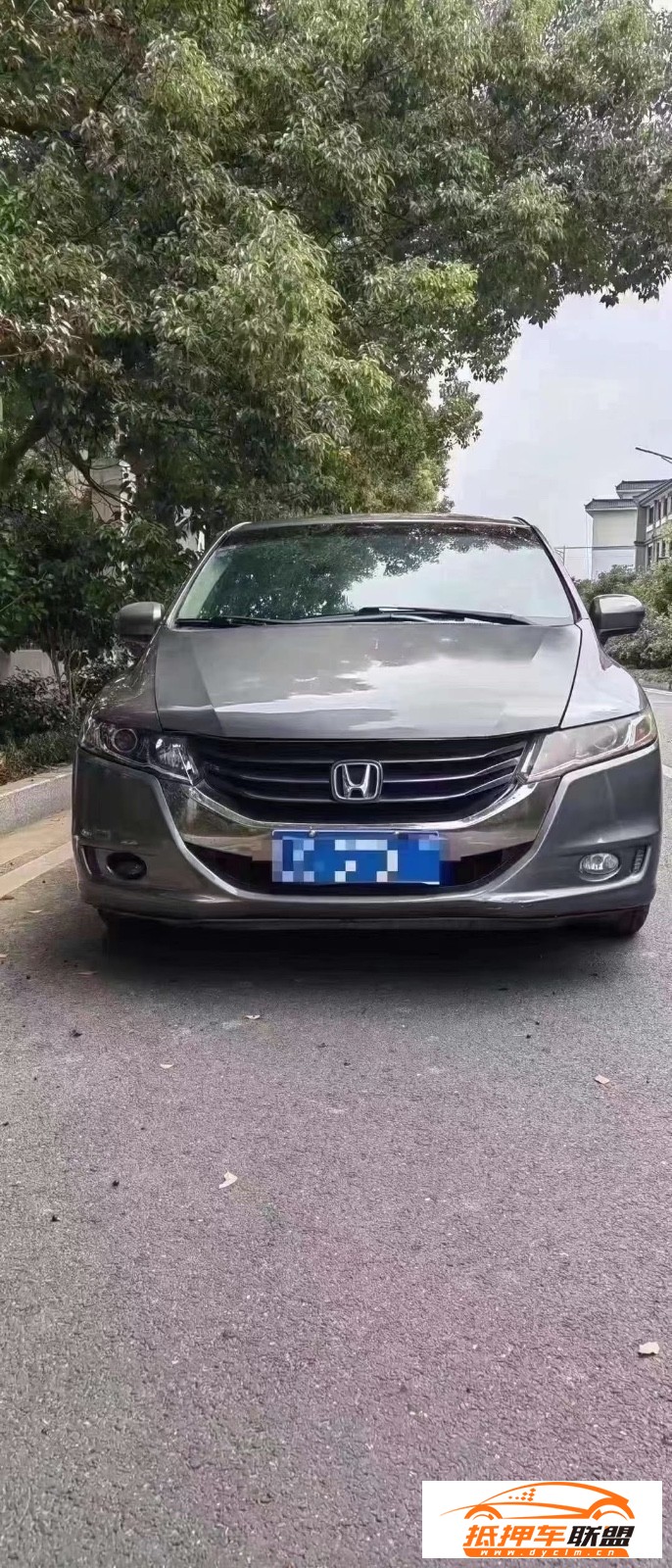  11年本田奧德賽轎車 