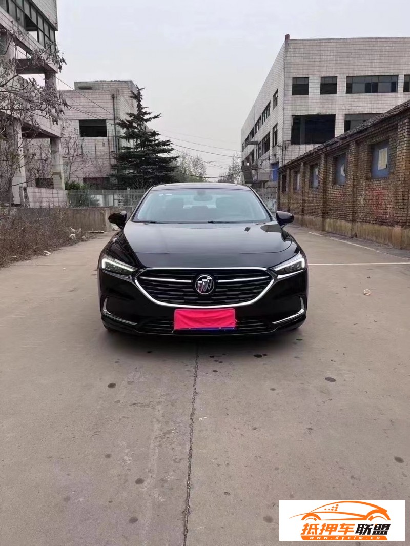  23年別克君越轎車 
