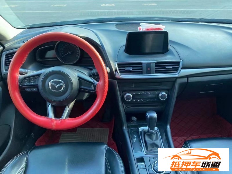  18年馬自達(dá)昂克賽拉轎車 