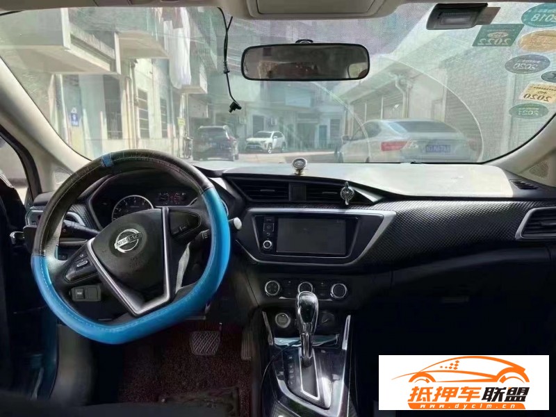  16年日產藍鳥·印象轎車 