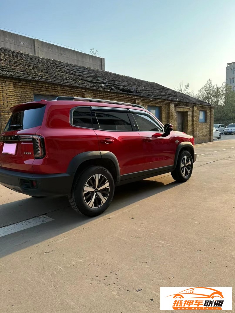  21年長城哈弗大狗SUV 