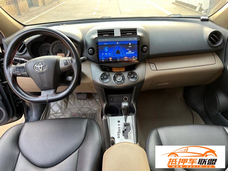  13年豐田RAV4SUV 