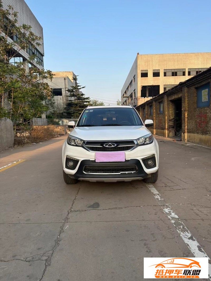  15年奇瑞瑞虎3SUV 