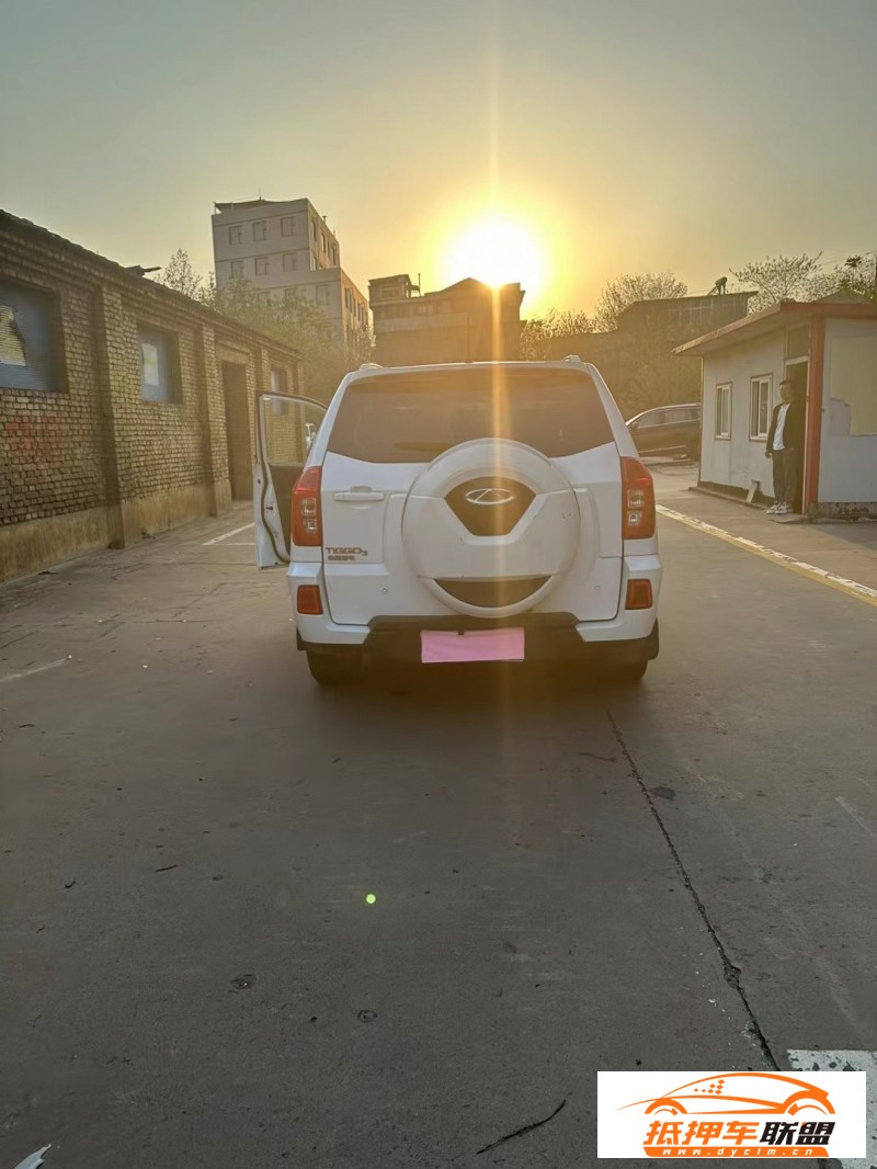  15年奇瑞瑞虎3SUV 