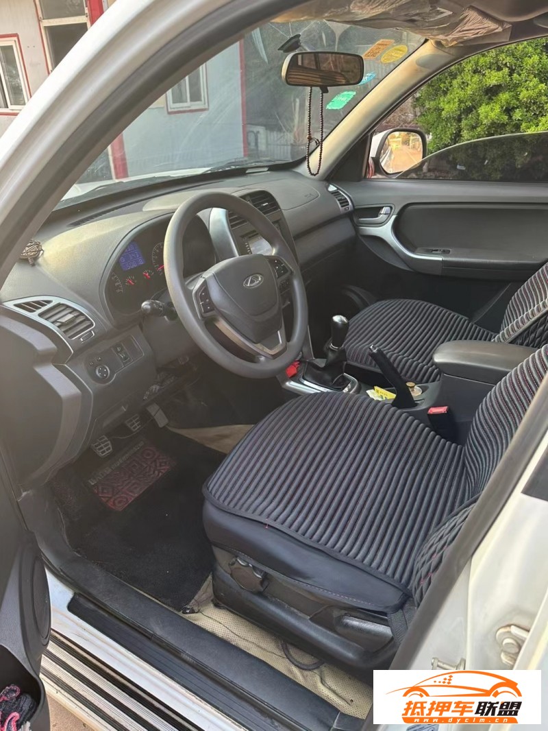  15年奇瑞瑞虎3SUV 
