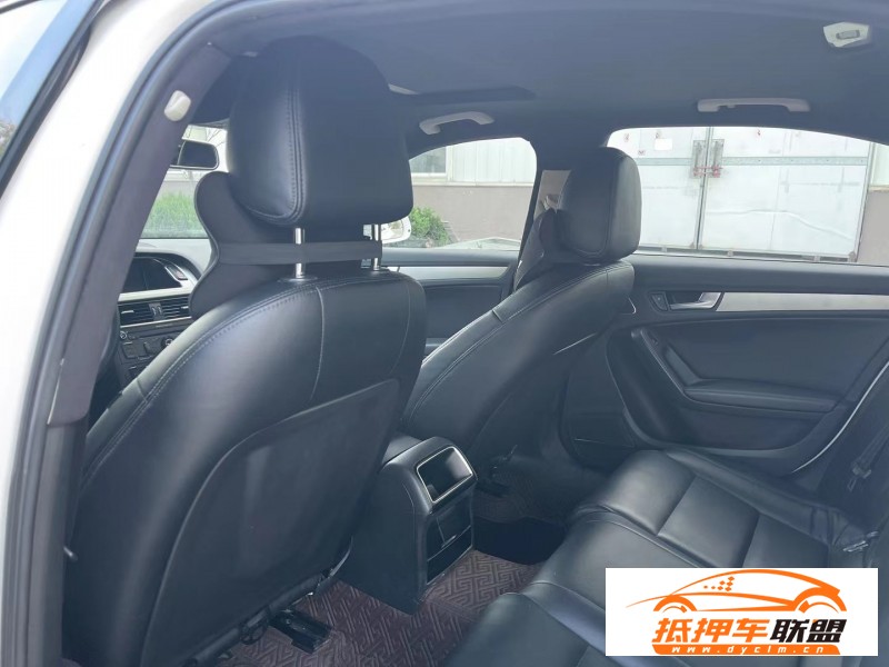  11年奧迪A4轎車 
