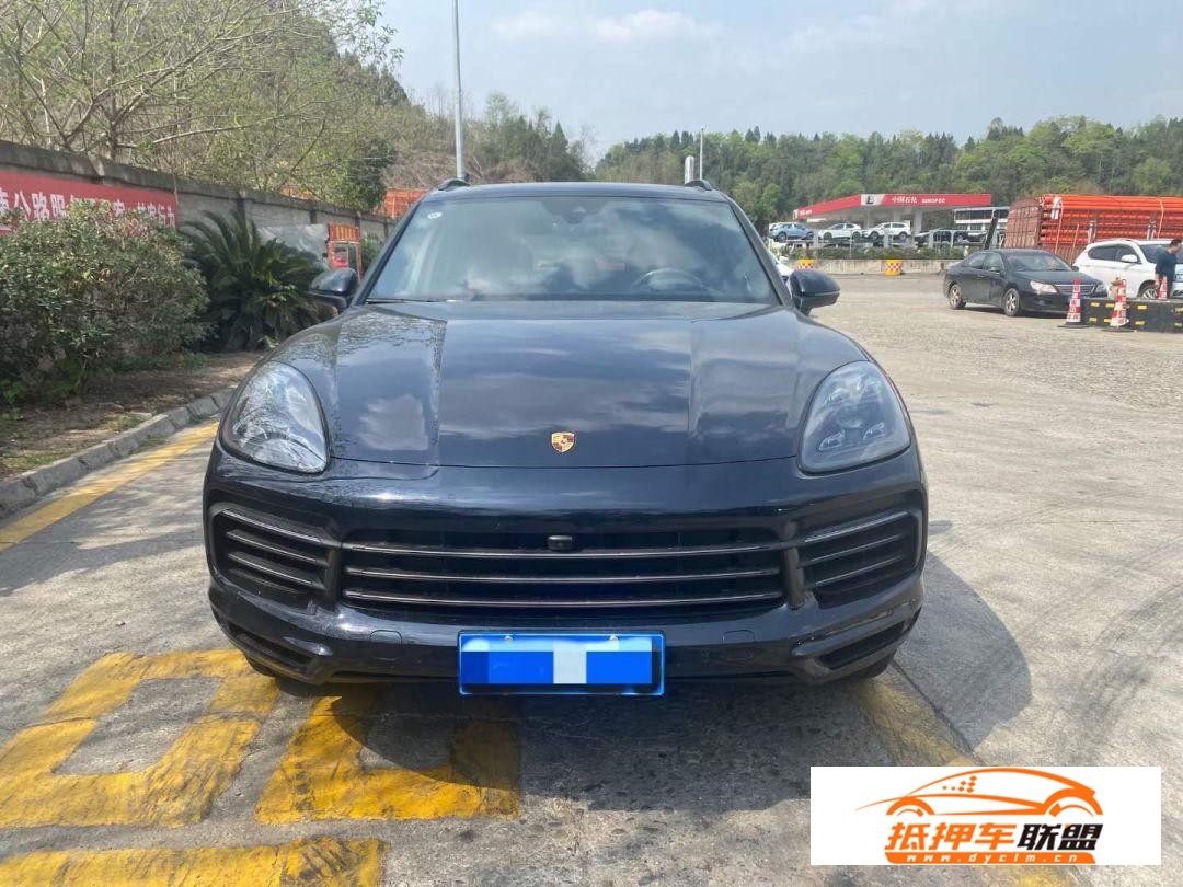 保時(shí)捷Cayenne(進(jìn)口)[卡宴,凱宴] 2023款 保時(shí)捷Cayenne(進(jìn)口) Cayenne