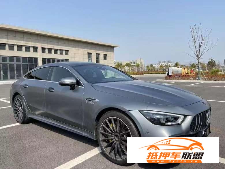 22年奔馳AMG GT 63S 4.0TV8四門跑車奔馳 AMG GT(進口)