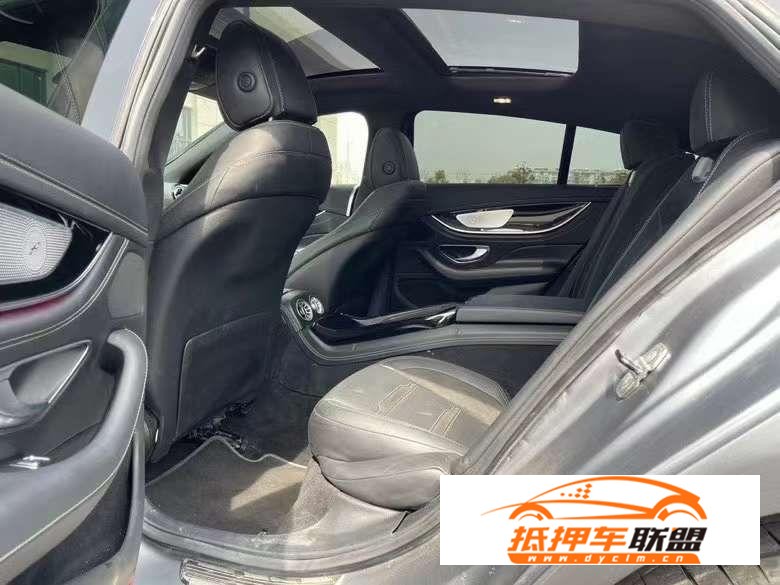 22年奔馳AMG GT 63S 4.0TV8四門跑車奔馳 AMG GT(進口)