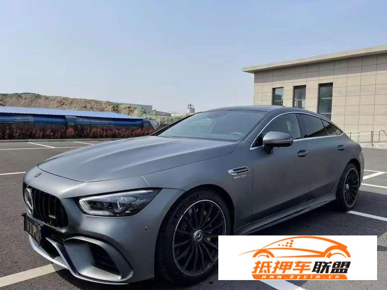 22年奔馳AMG GT 63S 4.0TV8四門跑車奔馳 AMG GT(進口)