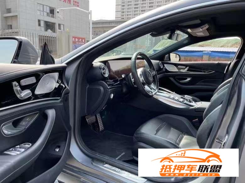 22年奔馳AMG GT 63S 4.0TV8四門跑車奔馳 AMG GT(進口)