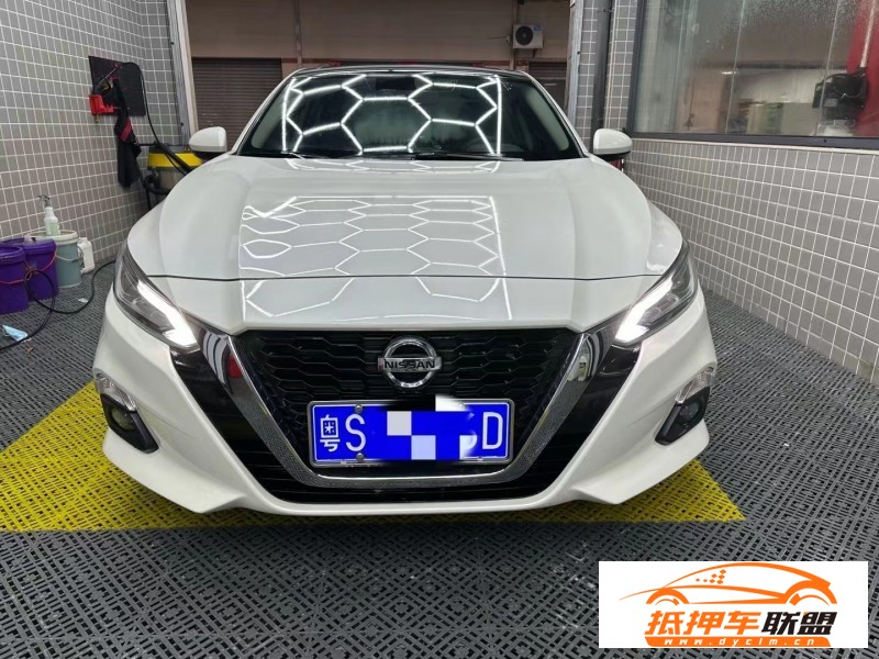  21年日產(chǎn)天籟轎車 