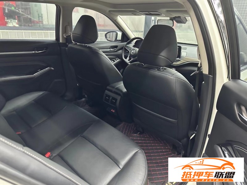  21年日產(chǎn)天籟轎車 