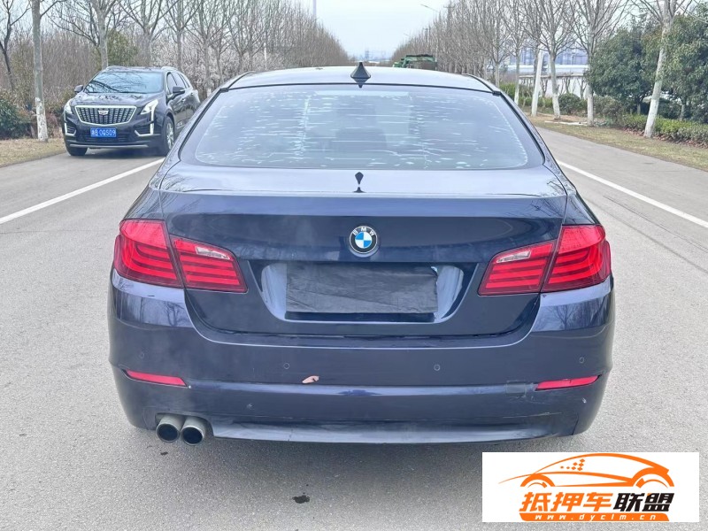  11年寶馬5系轎車 