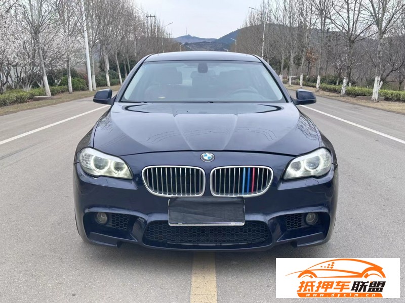  11年寶馬5系轎車 
