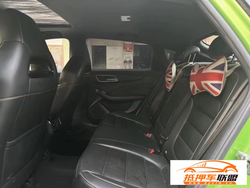  21年名爵GM6轎車 