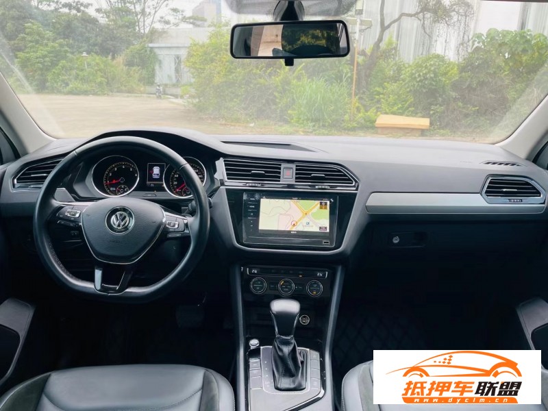  20年大眾途觀(guān)L轎車(chē) 