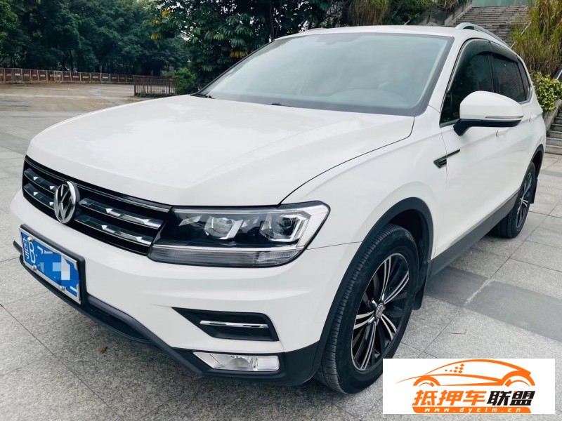  20年大眾途觀(guān)L轎車(chē) 