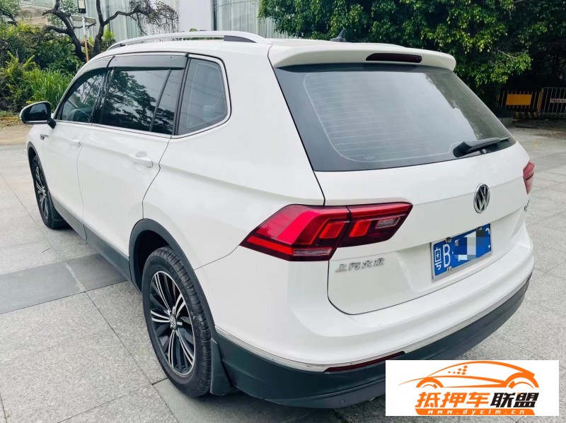  20年大眾途觀(guān)L轎車(chē) 
