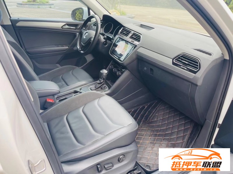  20年大眾途觀(guān)L轎車(chē) 