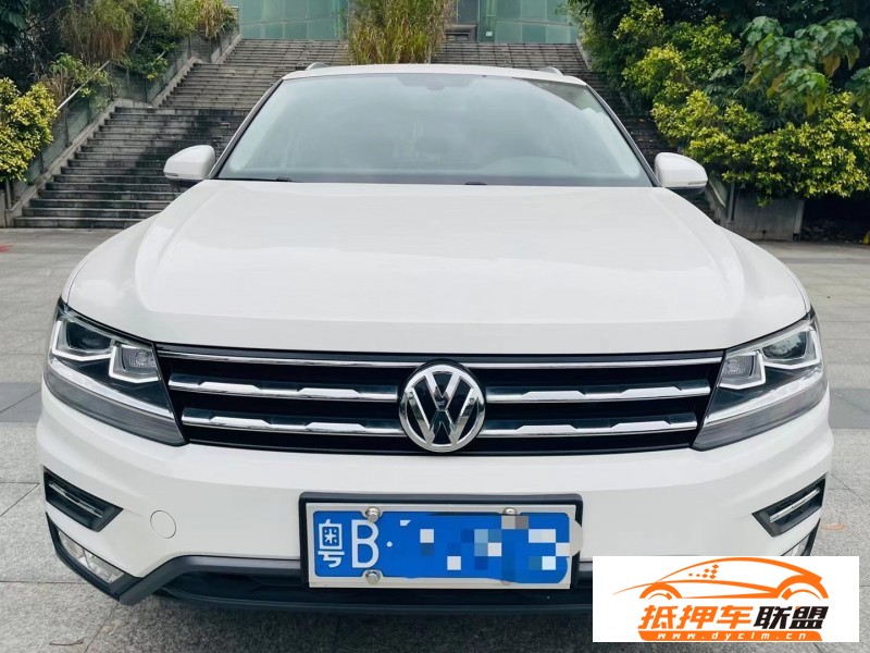  20年大眾途觀(guān)L轎車(chē) 