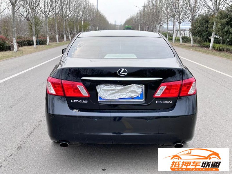  09年雷克薩斯ES轎車 