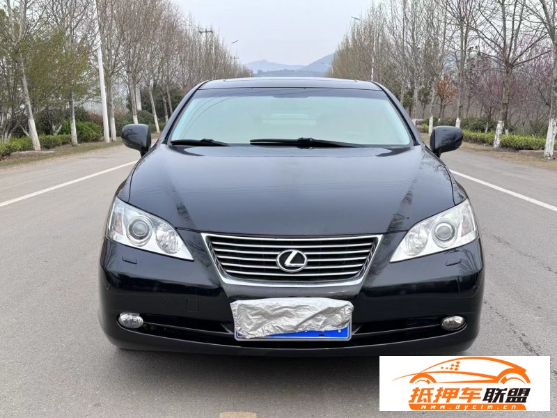  09年雷克薩斯ES轎車 