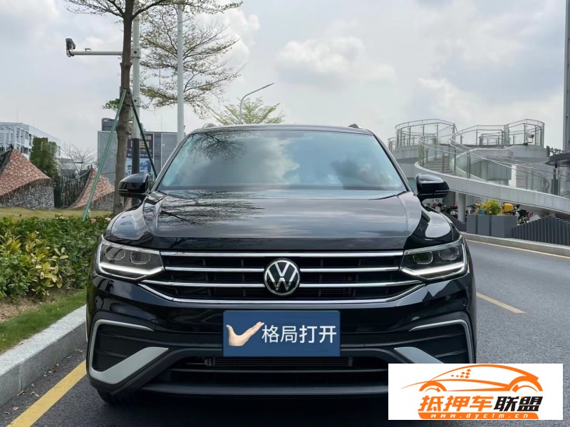  22年大眾途觀L轎車 