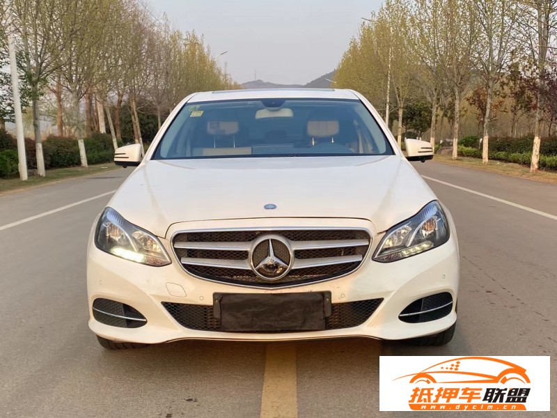  15年奔馳E級轎車 
