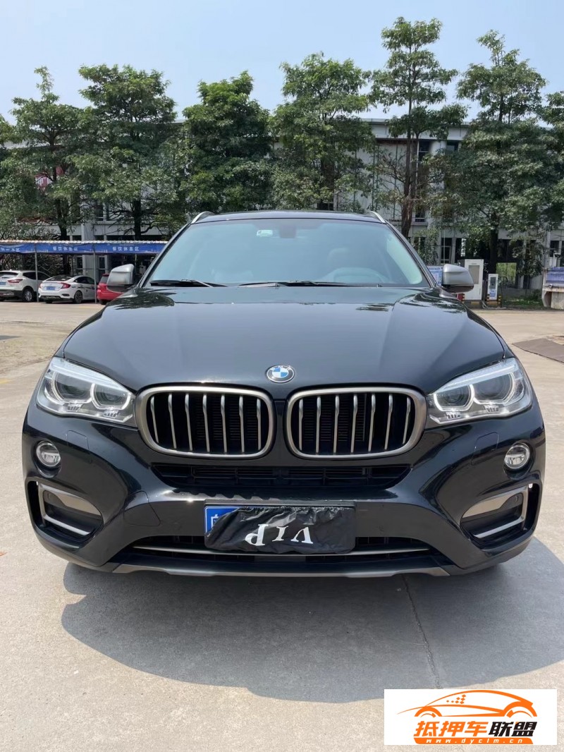  18年寶馬X6轎車(chē) 