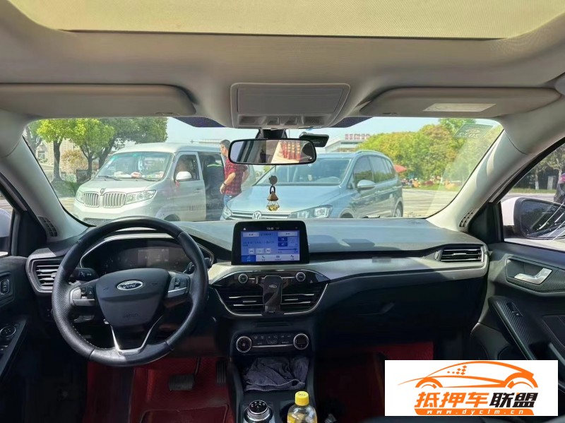  20年福特?？怂罐I車 