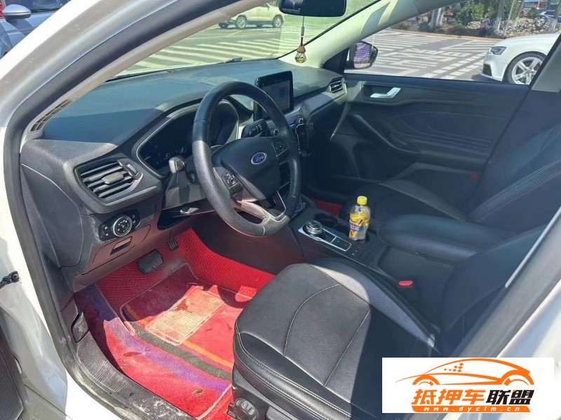  20年福特?？怂罐I車 