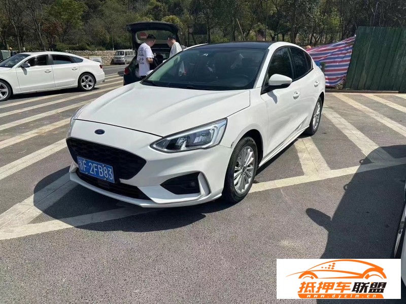  20年福特?？怂罐I車 