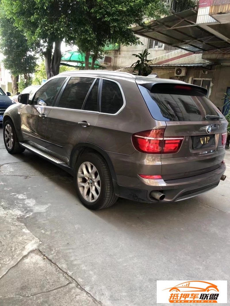  11年寶馬X5轎車(chē) 
