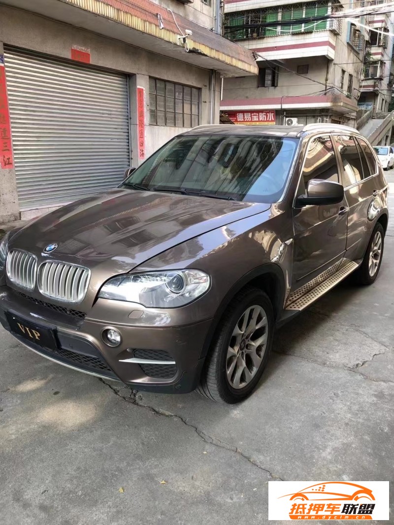  11年寶馬X5轎車(chē) 