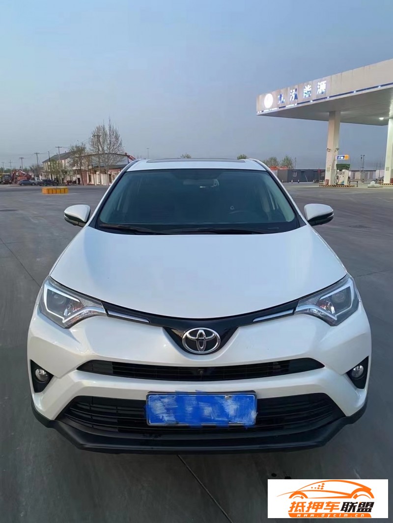  19年豐田RAV4轎車(chē) 