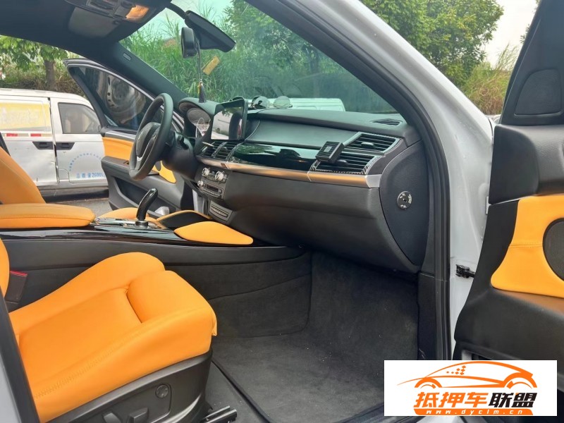  11年寶馬X6轎車 
