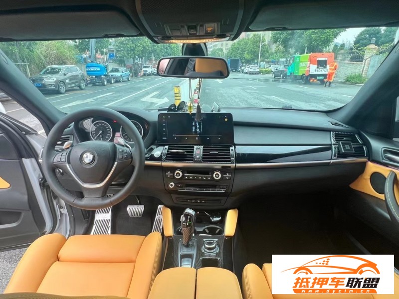  11年寶馬X6轎車 