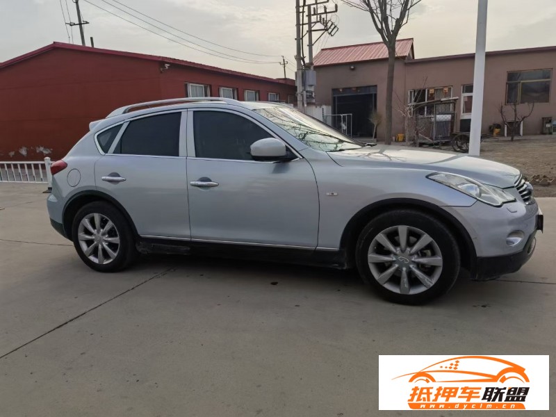 14年英菲尼迪EXSUV 