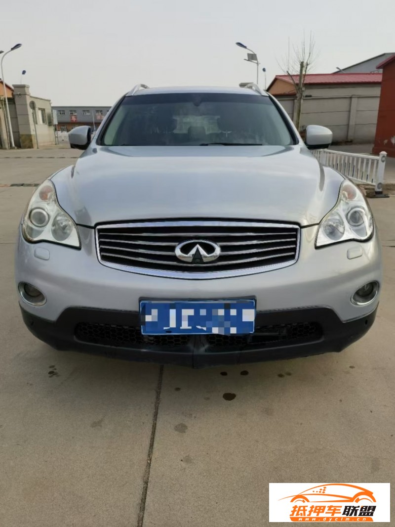  14年英菲尼迪EXSUV 