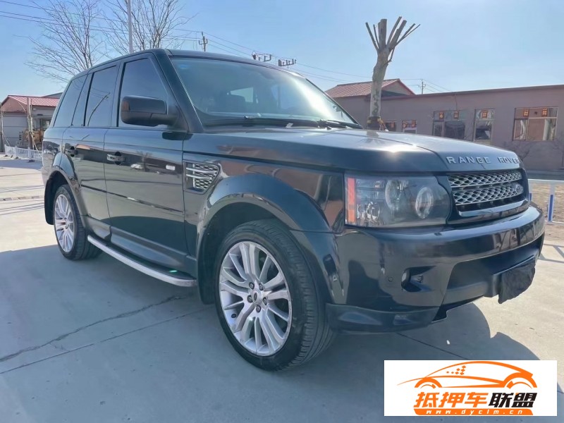  12年路虎攬勝運(yùn)動(dòng)SUV 