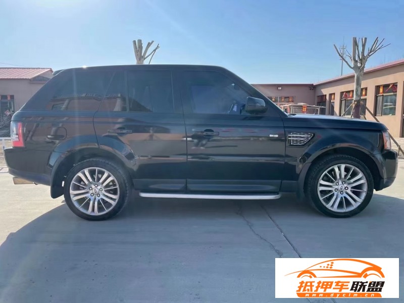  12年路虎攬勝運(yùn)動(dòng)SUV 