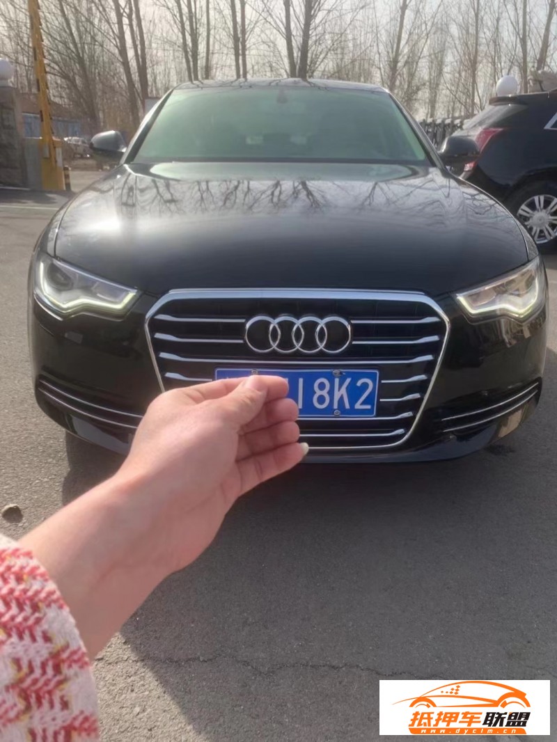  13年奧迪A6L轎車(chē) 