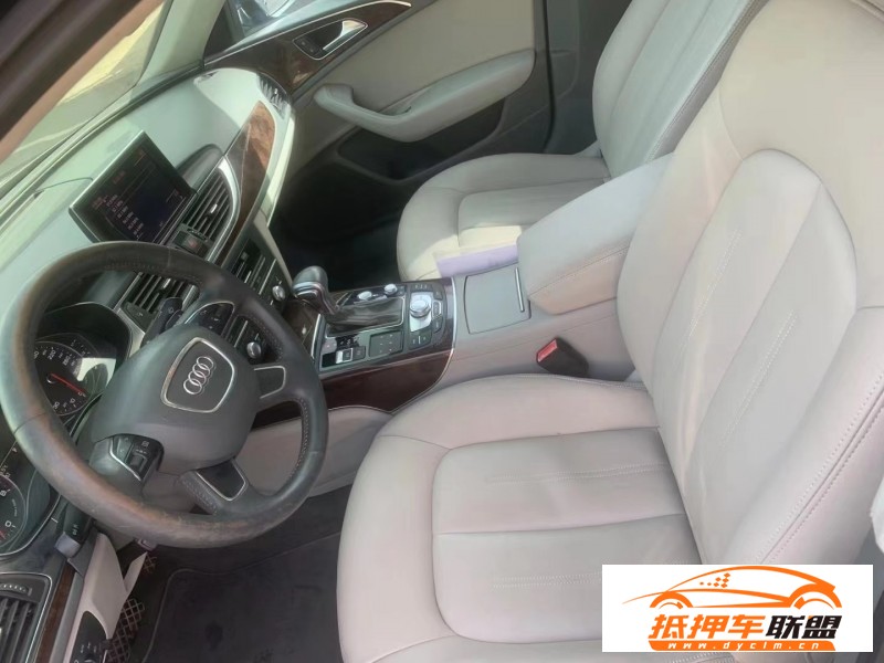  13年奧迪A6L轎車(chē) 