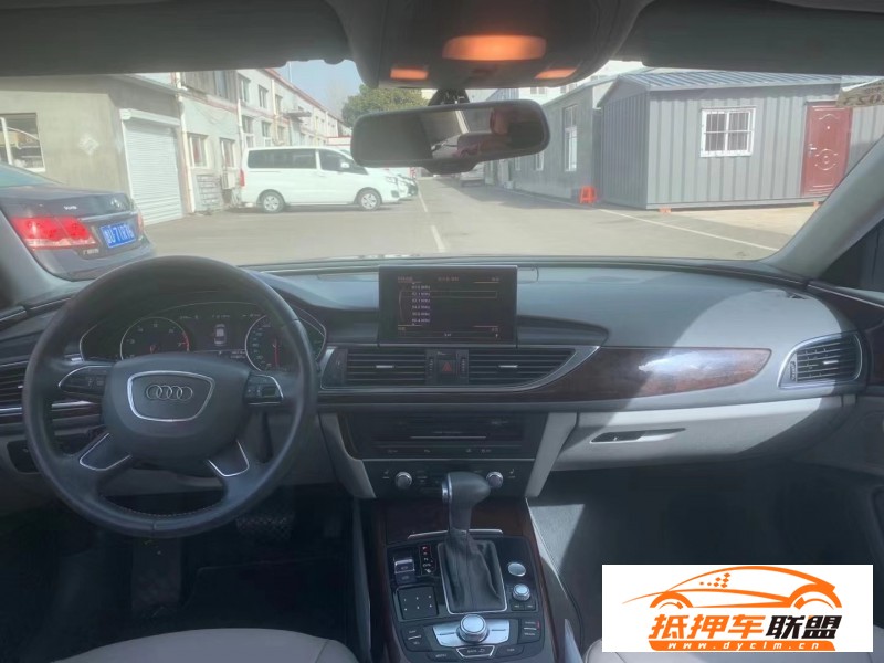  13年奧迪A6L轎車(chē) 