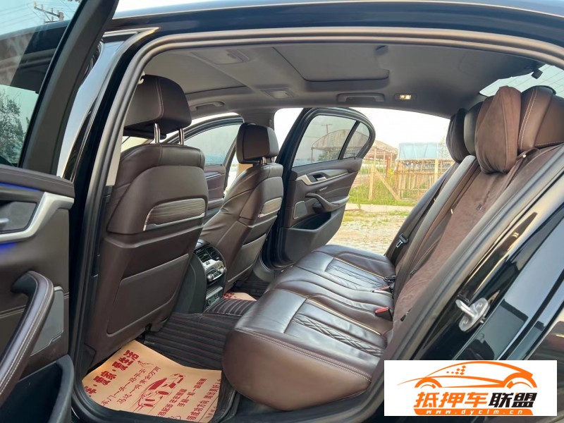  20年寶馬5系轎車 