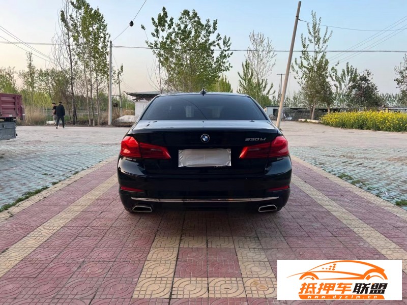  20年寶馬5系轎車 