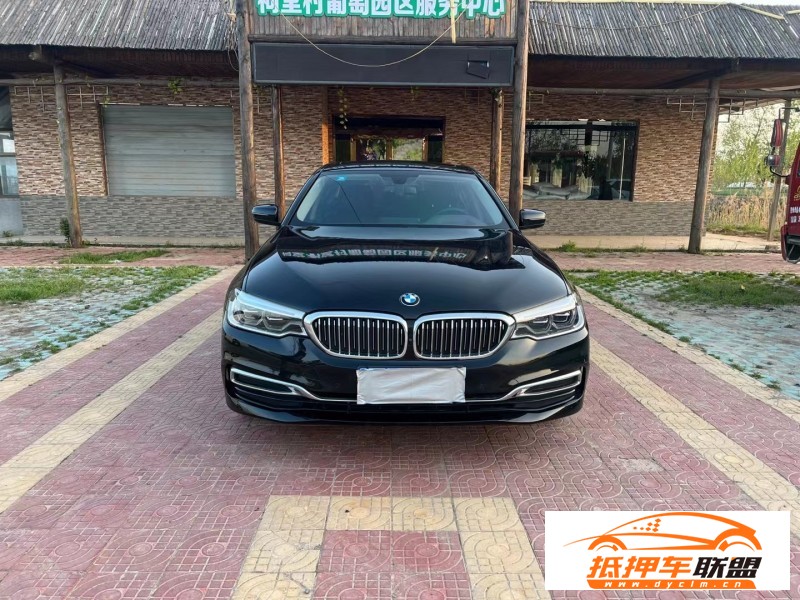  20年寶馬5系轎車 