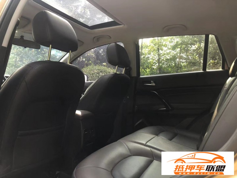  18年傳祺GS4SUV 