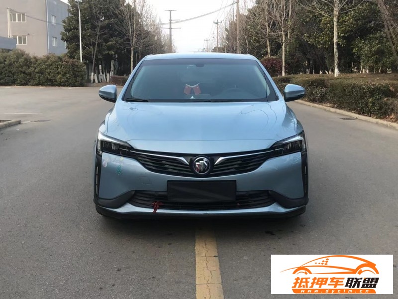  21年別克微藍(lán)轎車(chē) 